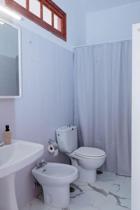 הוילה Acogedora Casa En Abades En Tranquila Urbanizacion מראה חיצוני תמונה
