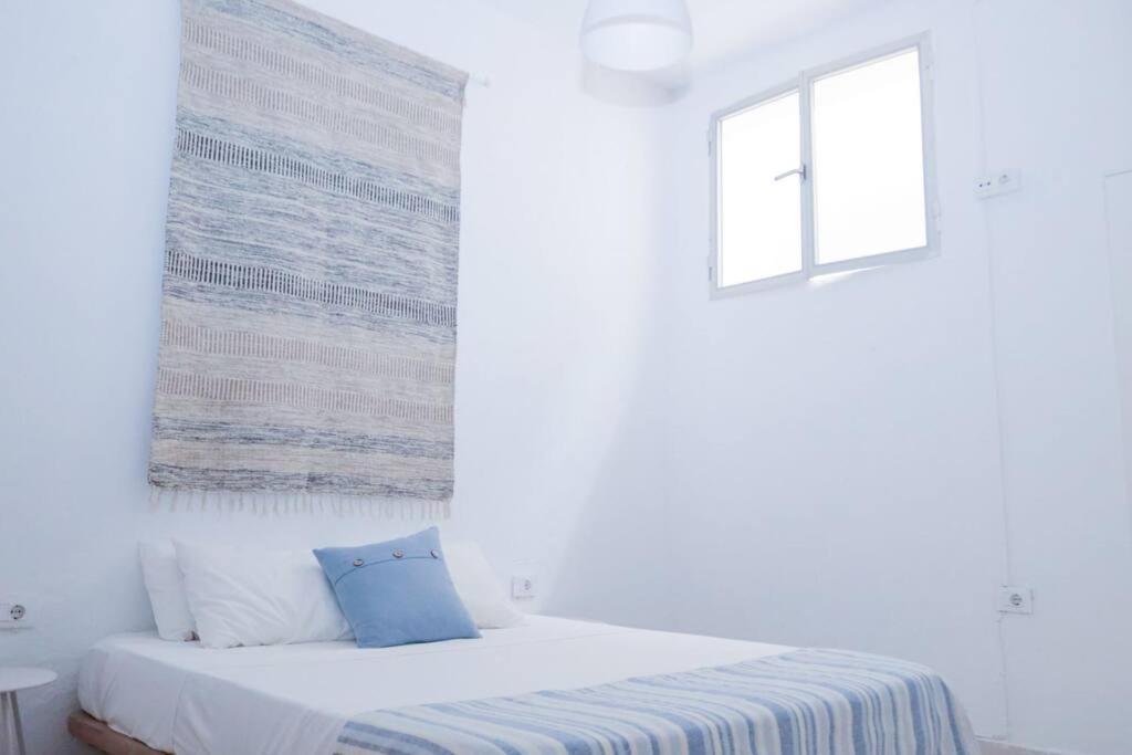הוילה Acogedora Casa En Abades En Tranquila Urbanizacion מראה חיצוני תמונה
